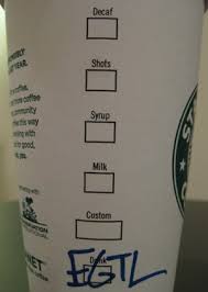 Starbucks Drink Id Codes Broken Secrets