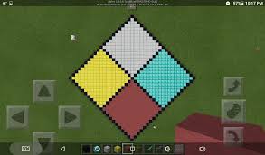Diamond Symbols In Minecraft Steven Universe Amino