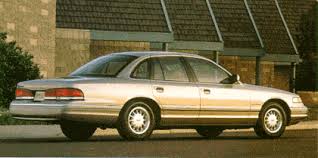It's the second crown victoria i've owned in the last fifteen years and even though it was. 1995 Ford Crown Victoria Review