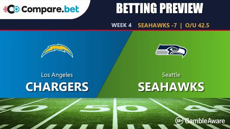 Chargers vs Seahawks: Preview, Odds & Prediction