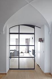 When you imagine modern spaces, do you see minimalist decor, blank walls and clean lines? Modern Interior Door Designs For Most Stylish Room Transitions