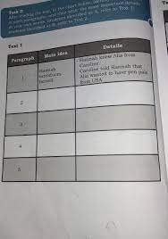 Inggris kelas 1 smp mts. Bantu Jawab Bahasa Inggris Kelas 10 K13 Halaman 6 Text 1 Brainly Co Id