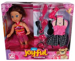 Meanwhile, joyful shopping mod apk is number one leading online shopping app right now in the world. Cute Girl Play Set Joyful Shopping Girls 11 Cm Pink 6 Piece Twm Tom Wholesale Management