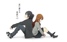 Since anime characters with tattoos are somewhat of a rarity, we've decided to let you vote for the very best ones. Highlight Horimiya All Things Anime