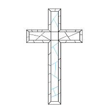 All the best easy cross drawings 32+ collected on this page. How To Draw A Cross Really Easy Drawing Tutorial