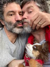 February was generally more of the...