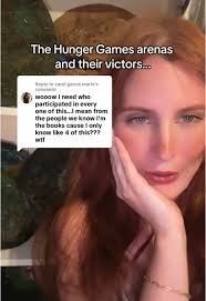 How Victors Left The Arena Hunger Games Art