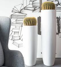 Die bodenvase ist 38cm hoch salzgaslur , die vase ist nur einmal benutz worden und diente dann als dekorationsstück. Bodenvase Weiss Pandora Im Greenbop Online Shop Kaufen