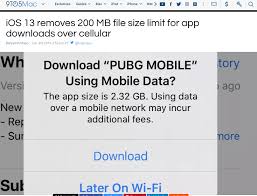 Max Size Of An Ios Application Stack Overflow