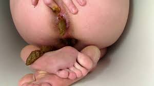 Crazy orgasm with shit in the bathroom - ScatFap.com - scat porn search -  FREE videos of extreme kaviar and copro sex, dirty shit eating and smearing