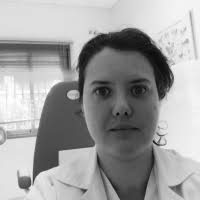 Estela Bravo Rendón, Podóloga