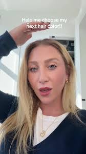 Choosing the Perfect Blonde Hair Color