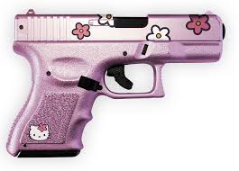 Check out our hello kitty tattoo selection for the very best in unique or custom, handmade pieces from our tattooing shops. Pink Gun Hello Kitty Hell