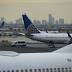 Service workers' strike suspended at Newark Liberty Airport