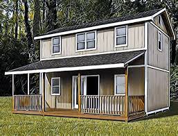 Classic Manor New Day Cabin This Tiny House Meets The Codes For An Accessory Building If You Pull Permits You Can M Shed To Tiny House Shed Homes Small House