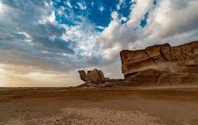 The camel caravans which crossed the great dunes of the sahara desert began in antiquity but reached their golden period from the 9th century ce onwards. Saudi Arabia S Natural Sculptures With A 15 000 Year Old Secret Arab News Pk