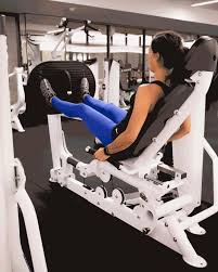 1 Horizontal Seated 1 Horizontal Seated Leg Press Fitness Greatist Com Weight Machine Workout Planet Fitness Workout Best Gym Machines