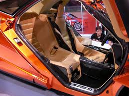 Orange Mclaren F1 Interior Mclaren F1 Mclaren F1 Lm Super Cars