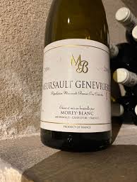Domaine jacques prieur, beaune 1er cru, champs pimont blanc, 2016, burgundy. 2008 Morey Blanc Meursault 1er Cru Les Genevrieres France Burgundy Cote De Beaune Meursault 1er Cru Cellartracker