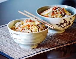 Fried Chinese Birthday Noodles Tsa Misua Misua Recipe Food Chinese Birthday