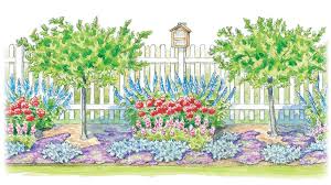 Garden flowers for bees and butterflies. Plant A Garden That Will Attract Pollinators All Season Garden Gate
