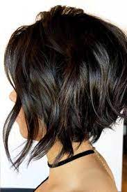 77 Ideas Of Inverted Bob Hairstyles To Refresh Your Style Inverted Bob Hairstyles Wavy Bob Hairstyles Messy Bob Hairstyles