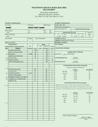 Signal, fax and printable by pc, ipad device, tablet or perhaps mobile with pdffiller quickly a license of finalization template reveals. 33 Fake Transcripts College Templates Collection Free Download Templates Study