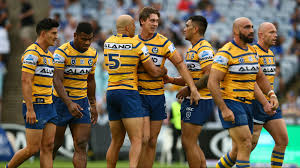 The parramatta eels are pleased to announce its updated 2021 squad list ahead of round one of the nrl telstra premiership.the list includes the recent addition of will penisini to the top 30 squad, as well as a number of development players.blake fergusonbryce cartwrightclinton guthersondavid hollisdylan brownhaze dunsterisaiah papali'ijoey lussickjordan rankinjunior paulokeegan hipgravemaika sivomarata niukoremichael jenningsmichael oldfieldmitchell mosesnathan brownoregon kaufusiraymond… Parramatta Eels Forward Shaun Lane Believes Personal Form And Club S Premiership Hopes Can Only Improve In 2020 Sporting News Australia