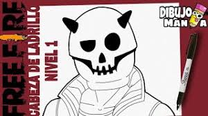 Como Dibujar A Cabeza De Ladrillo Nivel 1 De Free Fire Dibujos De Free Fire Tijolino Como hacer dibujos faciles a lapiz paso a paso guia unica videos. dibujos de free fire