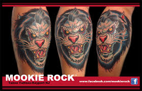 Whether the lion you've chosen is a friend or part of an animal family, its symbolism can represent strength, power, protection and intelligence. Traditional Lion Tattoo By Mookrock On Deviantart
