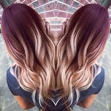 31 Best Red Ombre Hair Color Ideas Stayglam