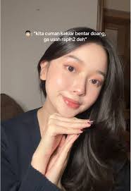 Tutorial Makeup Natural Flawless dan Tips Concealer