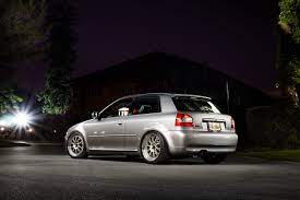 Audi S3 8l 3 2 Vr6 Kinesis K28 Recaro A8 Coilovers Carros Auto Motos