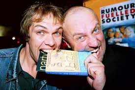 David Hurst Launch Party His Book Editorial Stock Photo