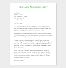 Complaint letters are like formal letters. How To Write A Leave Letter 29 Sample Letters For Work School Purshology