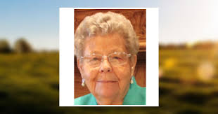 Betty Jane Storks Obituary April 2, 2020