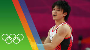 Tokyo — nearly everyone in the gymnastics arena at the games — other gymnasts, coaches, arena workers and reporters — stopped what they were doing on saturday to watch kohei uchimura of japan, considered one of the best male gymnasts ever, perform his high bar. KÅhei Uchimura On Competing At The Olympics Japanese Gymnastics Youtube