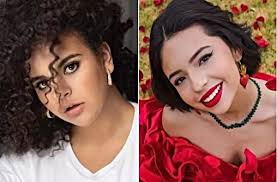 La prueba de que Mia Rubín y Lucero Mijares son "comadres" y no enemigas