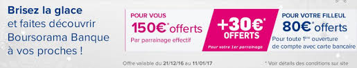 Envie d'ouvrir un compte en ligne avec boursorama ? Comment Boursorama Utilise Le Parrainage Pour Developper Son Activite