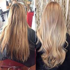 Before After Beautiful Beige Summer Blonde Summer Blonde Hair Blonde Hair Color Hair Styles