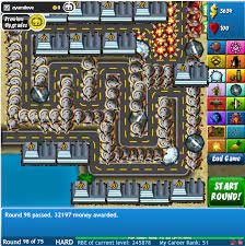 Coloca sobre el terreno a torres en forma de monos . Bloons 4 Tower Defense Walkthrough Unlock All Bloons Tower Download Sol Ayumilove