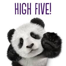 Image result for shout out panda