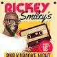 Rickey Smiley’s Karaoke – R & B edition w/ Live Band!