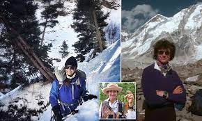 Reality television series about yearly attempts to summit mount everest. Sandy Pittman Breaks Silence About 1996 Everest Mountain Disaster Daily Mail Online