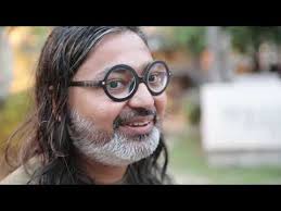 Architects Abin Chaudhuri, Animesh Nayak & Sayantan Maitra Boka Discussing  Bamboo