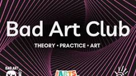 Bad Art Club | Stamp Making (Ages 10+)