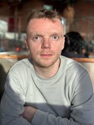 Power Q & A with Patrick Grace — River Street Writing