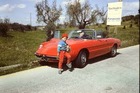 Image result for Rosso Rubino 1971 Alfa-Romeo