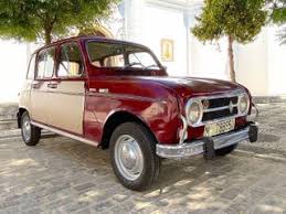 Image result for Red 1969 Renault