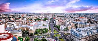 Negozi, ristoranti, strutture ricreative e sportive, ospedali, stazioni di servizio e altri luoghi di interesse. Stage In Romania